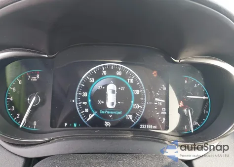 2014 Buick Lacrosse Leather Group z USA, uszkodzony, nr VIN 1G4GB5G31EF260123